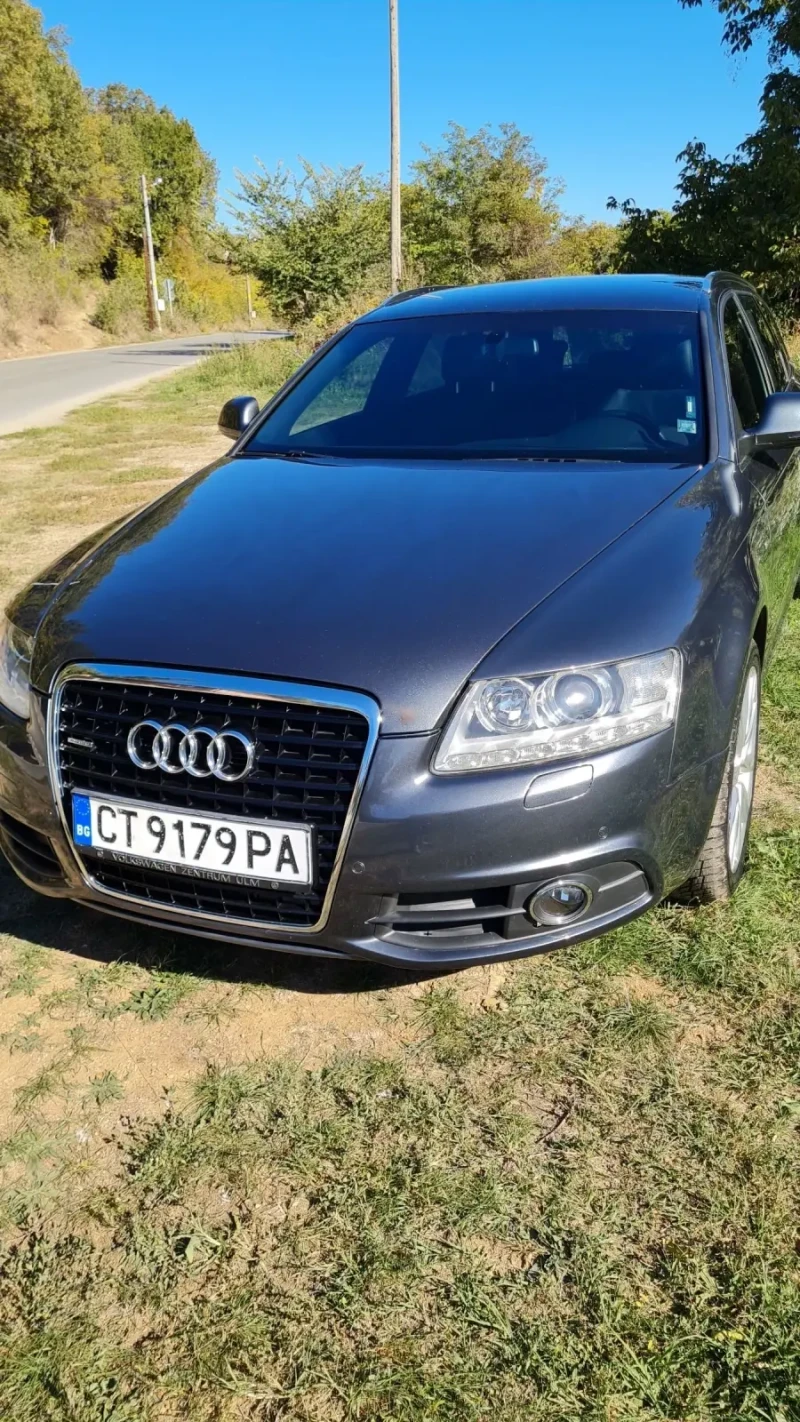 Audi A6 3.0TDI сменени вериги