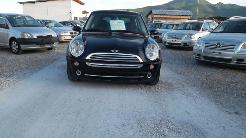 Mini Cooper 1.6i -90к.с - [1] 