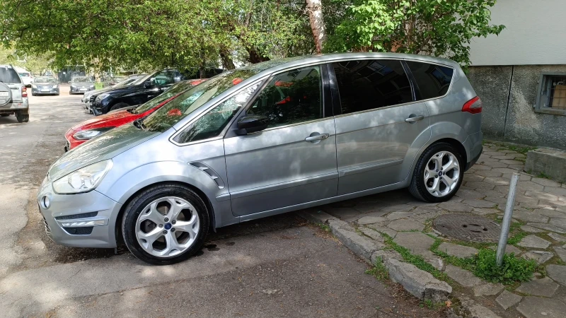 Ford S-Max Titanium - 12500 лв. - 85087735 | Car24.bg