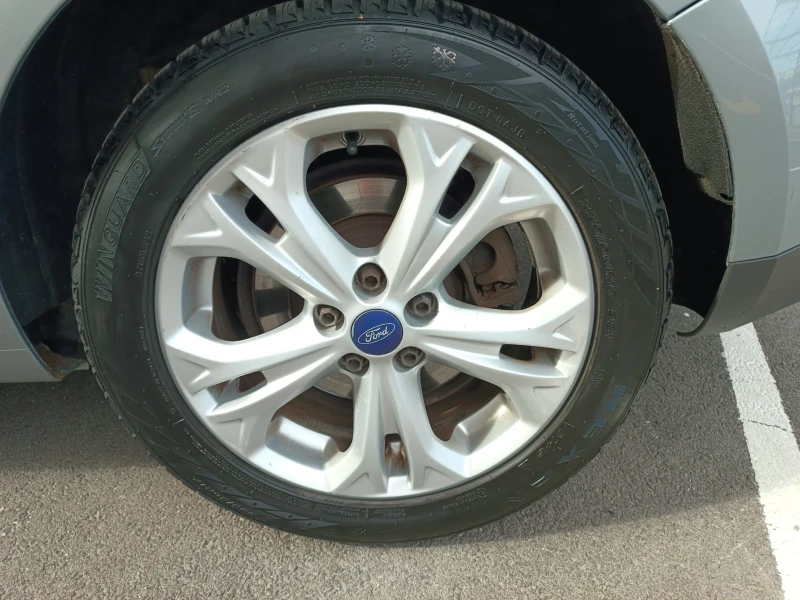Ford S-Max Titanium - 12500 лв. - 85087735 | Car24.bg