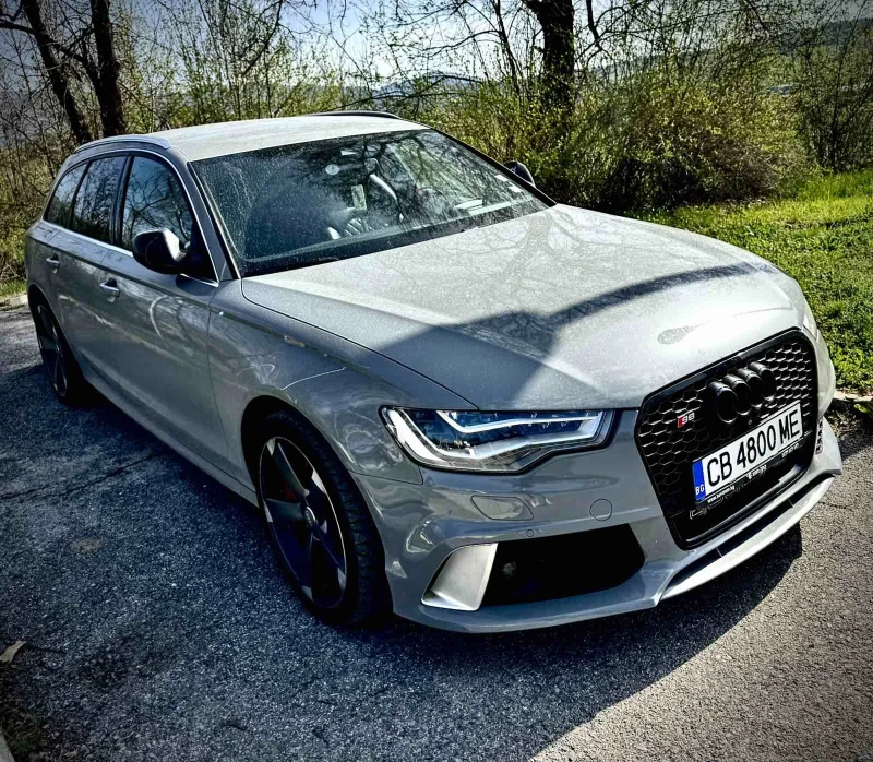 Audi S6 - 40000 лв. / 20451.68 € - 12999753 1