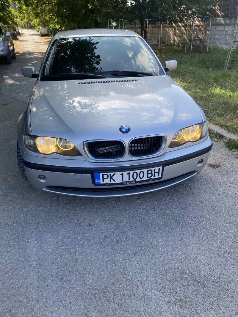 BMW 320 - 5000 лв. - 90133914 1