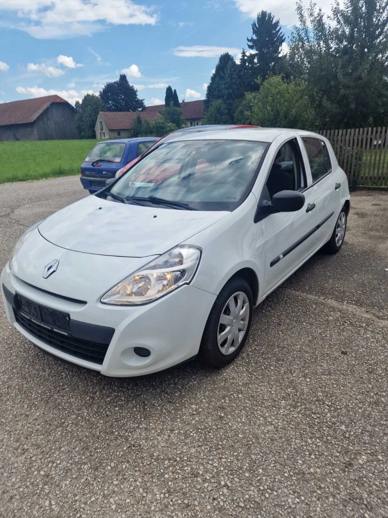 Renault Clio 1.5 TDCi - 6700 лв. - 76112877 1