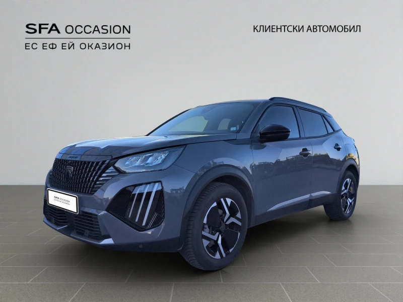Peugeot 2008 КЛИЕНТСКИ АВТОМОБИЛ - 49999 лв. / 25564.08 € - 30583948 1