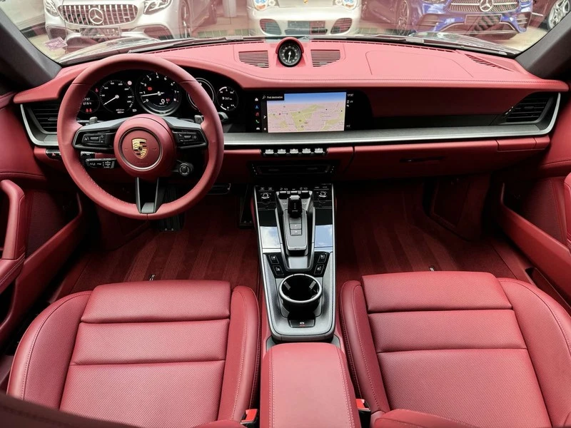 Porsche 911 Carrera S 992 | Mobile.bg   11