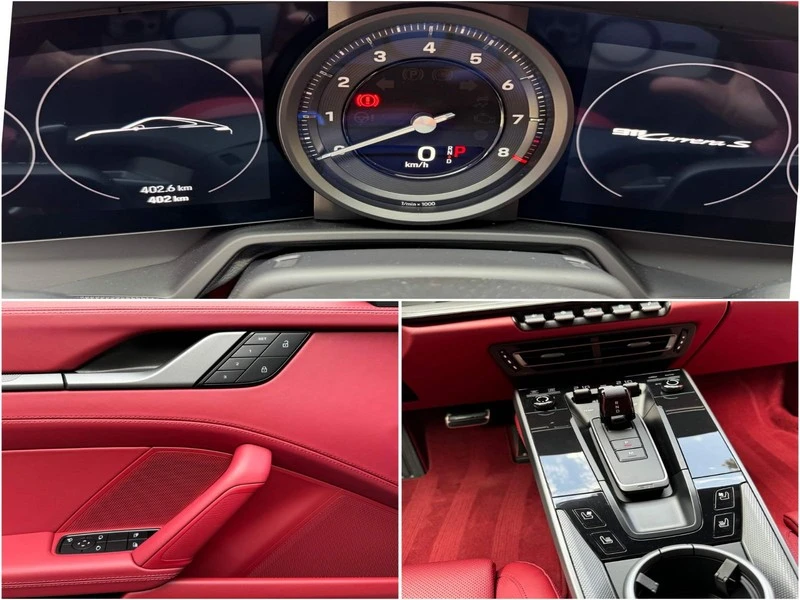 Porsche 911 Carrera S 992 | Mobile.bg   17
