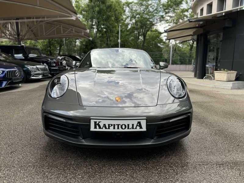 Porsche 911 Carrera S 992 | Mobile.bg   3