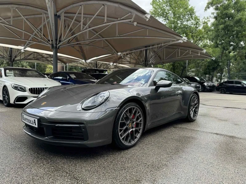 Porsche 911 Carrera S 992 | Mobile.bg   2