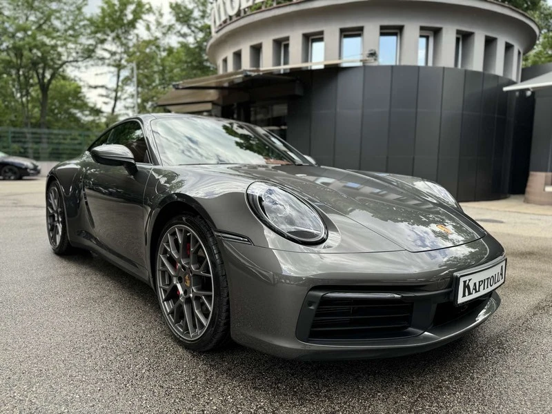 Porsche 911 Carrera S 992 | Mobile.bg   4