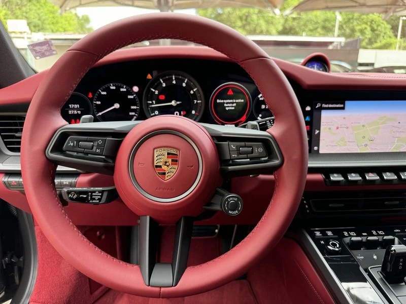 Porsche 911 Carrera S 992 | Mobile.bg   9