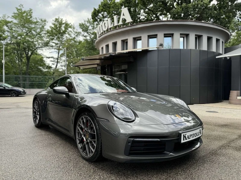 Porsche 911 Carrera S 992 | Mobile.bg   1