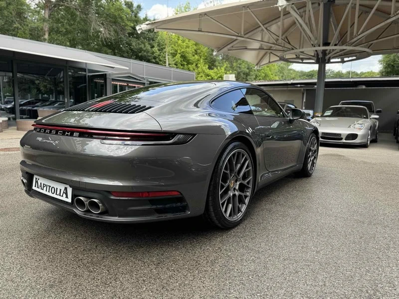Porsche 911 Carrera S 992 | Mobile.bg   5