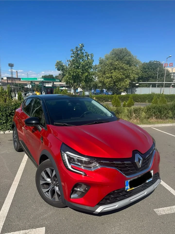 Renault Captur II LPG