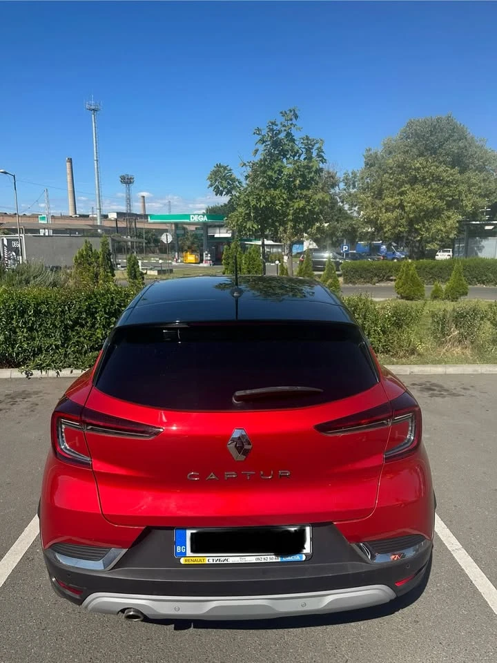 Renault Captur II LPG, снимка 3 - Автомобили и джипове - 53959847