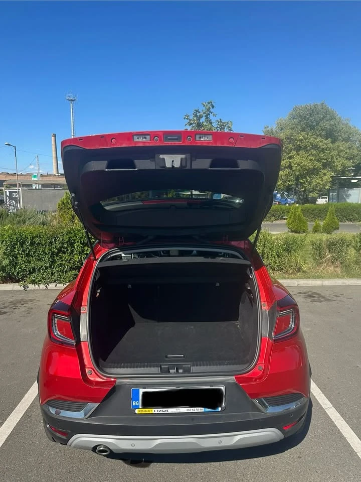 Renault Captur II LPG, снимка 4 - Автомобили и джипове - 53959847