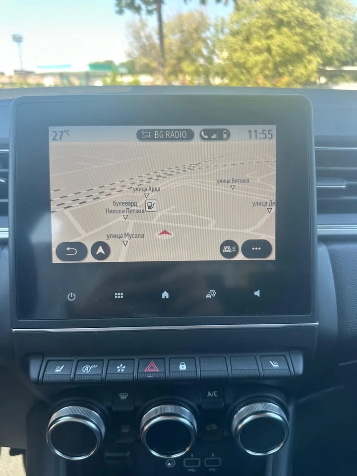 Renault Captur II LPG, снимка 9 - Автомобили и джипове - 53959847