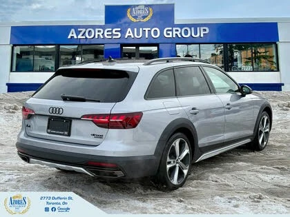 Audi A4 Allroad quattro Premium 45TFSI* АвтоКредит* (Цена до БГ) , снимка 4 - Автомобили и джипове - 54005516