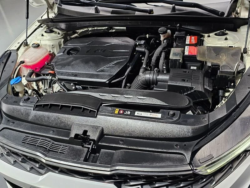 Kia K5 2.0 LPi* �������* ���������*  | Mobile.bg � ����������� 6