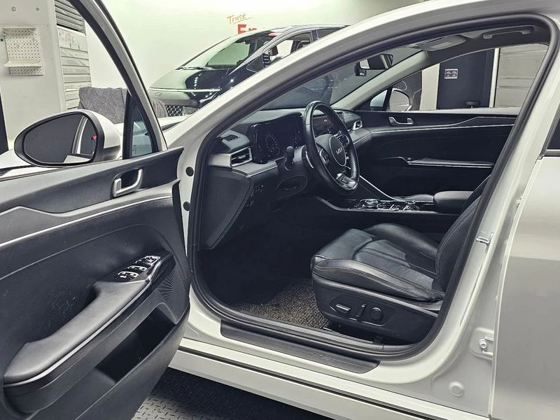 Kia K5 2.0 LPi* �������* ���������*  | Mobile.bg � ����������� 10