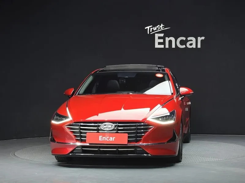 Hyundai Sonata 2.0 - САМО 30% АВАНС, снимка 3 - Автомобили и джипове - 55940393