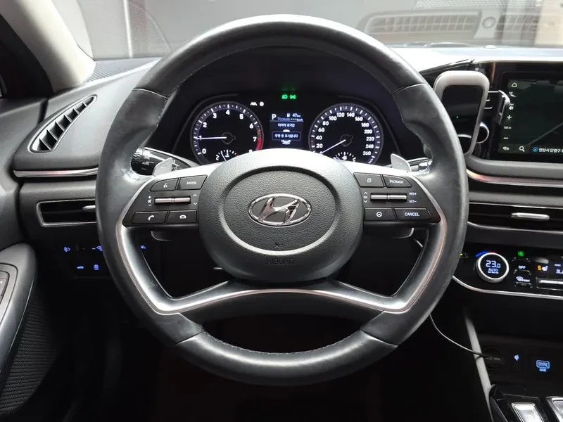 Hyundai Sonata 2.0 - САМО 30% АВАНС, снимка 13 - Автомобили и джипове - 55940393