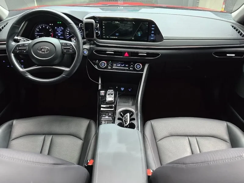 Hyundai Sonata 2.0 - САМО 30% АВАНС, снимка 7 - Автомобили и джипове - 55940393