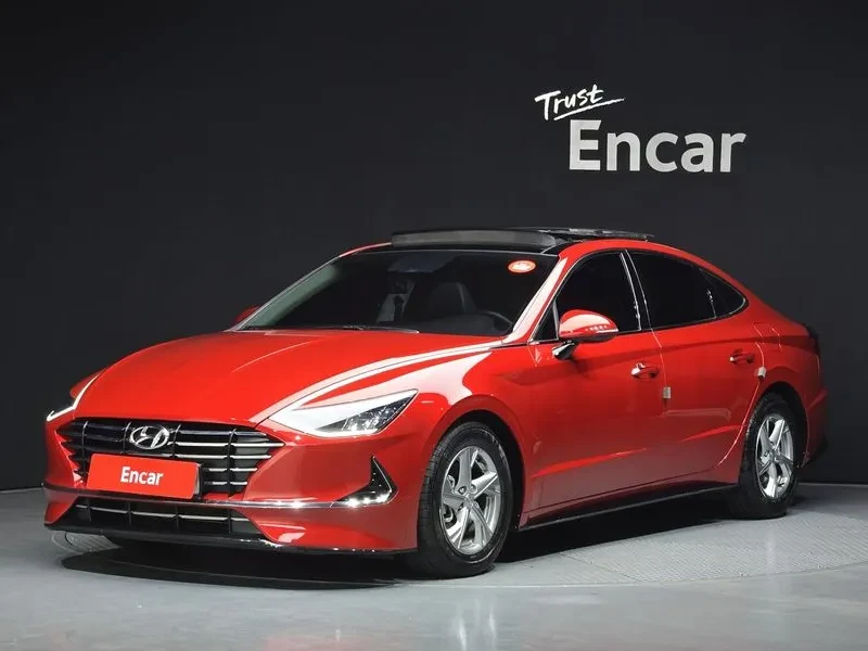 Hyundai Sonata 2.0 - САМО 30% АВАНС