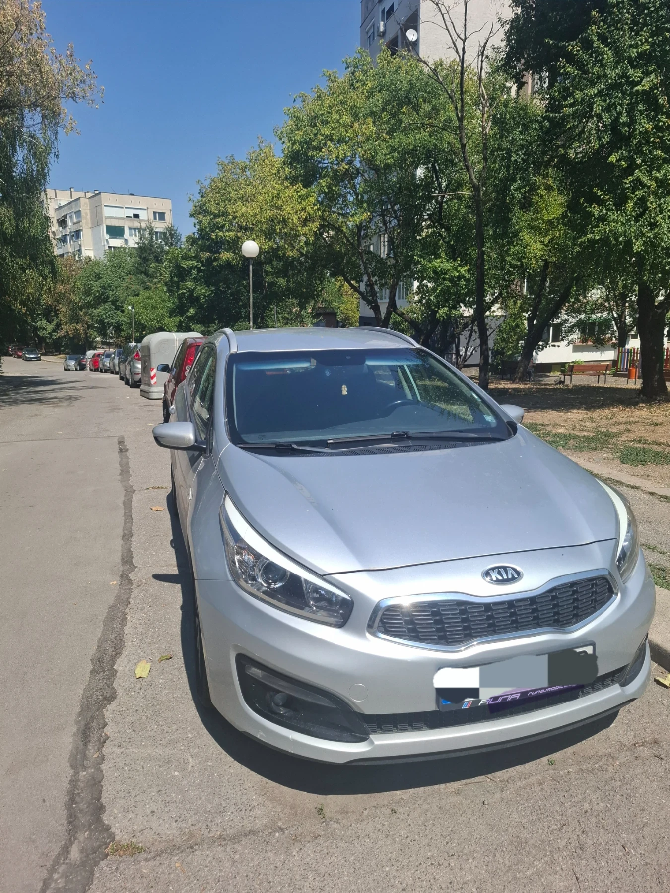 Kia Ceed SW, снимка 1