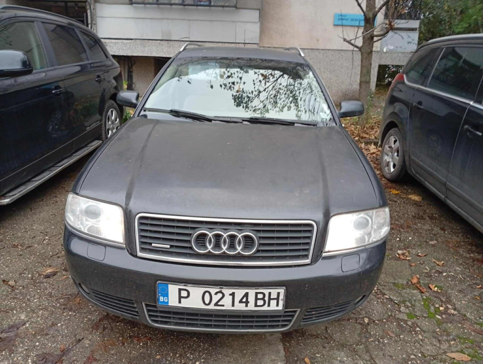 Audi A6 3.0 tdi, снимка 1