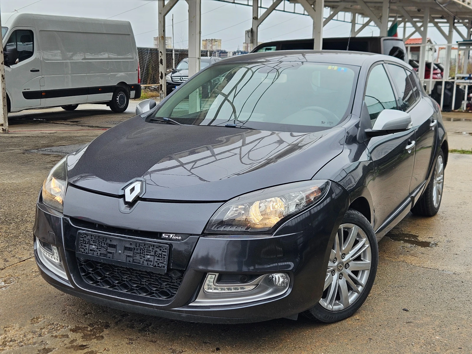 Renault Megane Gt line Avtomat, снимка 1