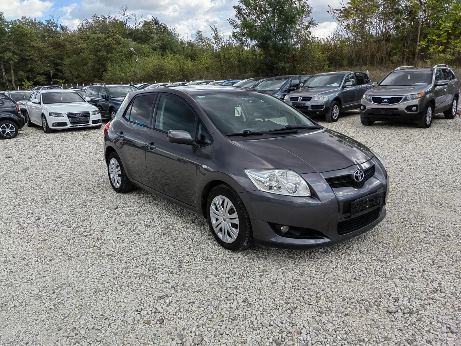Toyota Auris 1.4d4d 90k* * * UNIKAT* * *  | Mobile.bg   12