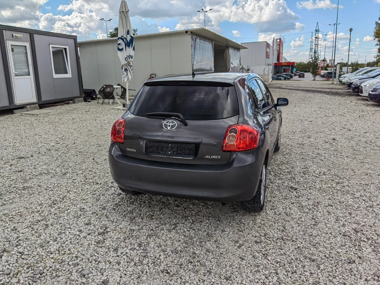 Toyota Auris 1.4d4d 90k* * * UNIKAT* * *  | Mobile.bg   15