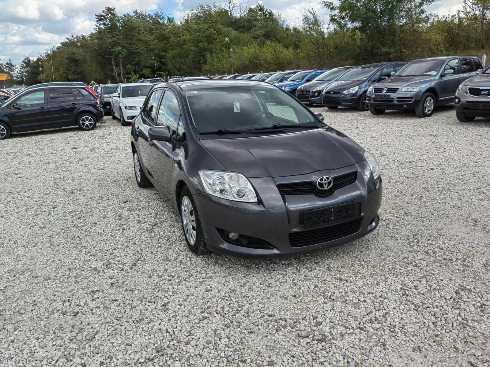 Toyota Auris 1.4d4d 90k* * * UNIKAT* * *  | Mobile.bg   11