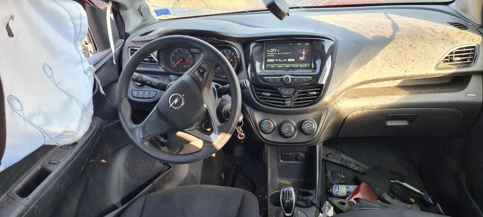 Opel Karl 1.0i - изображение 3