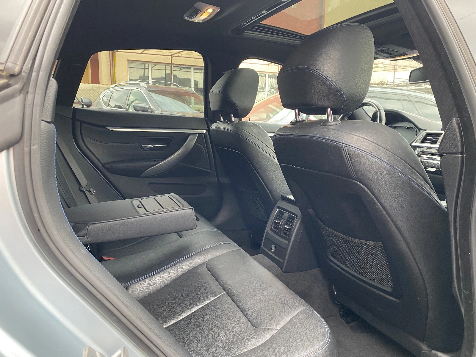 BMW 420 xDrive LCi M Sport INDIVIDUAL  | Mobile.bg   15