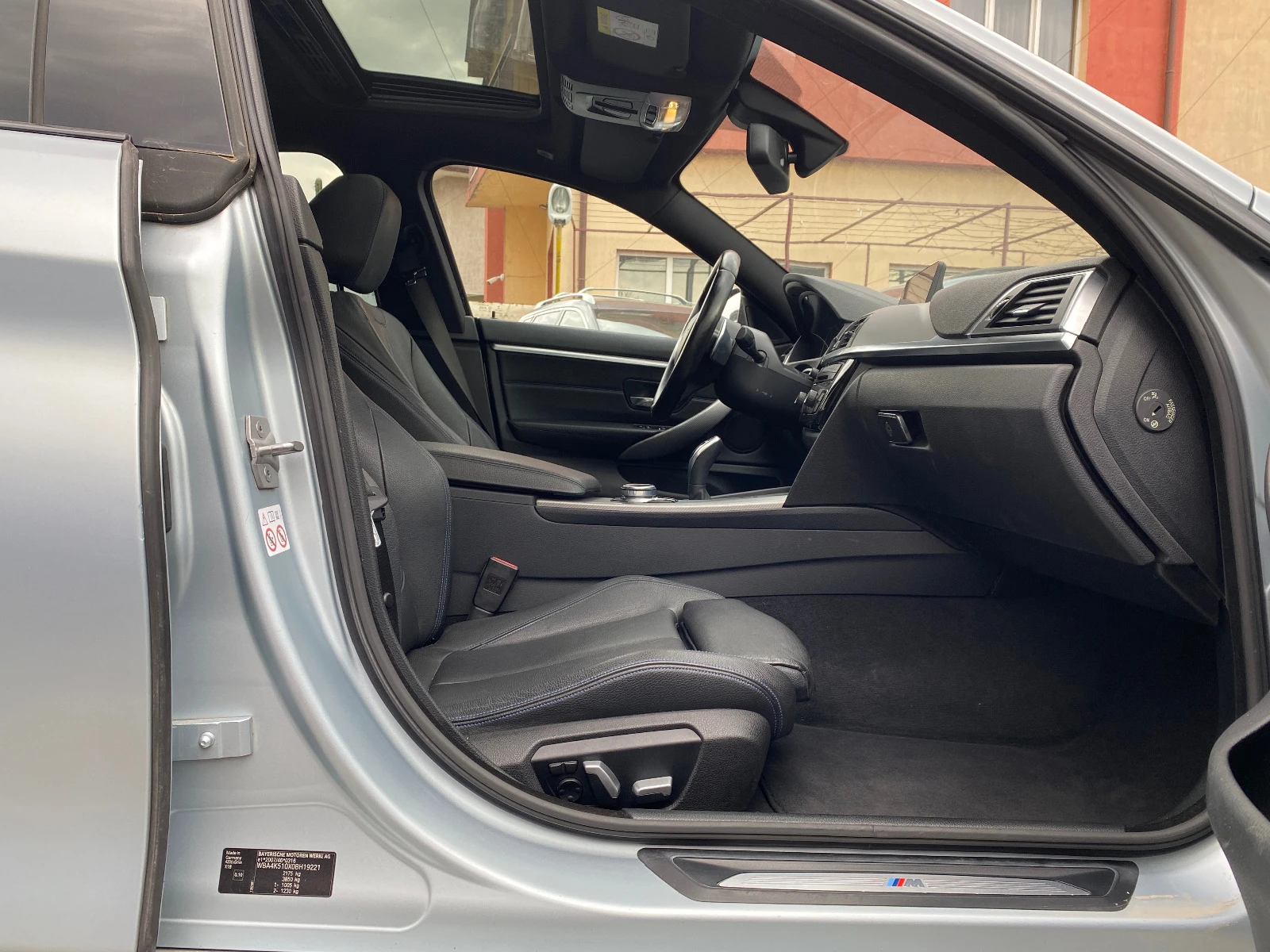 BMW 420 xDrive LCi M Sport INDIVIDUAL  | Mobile.bg   14