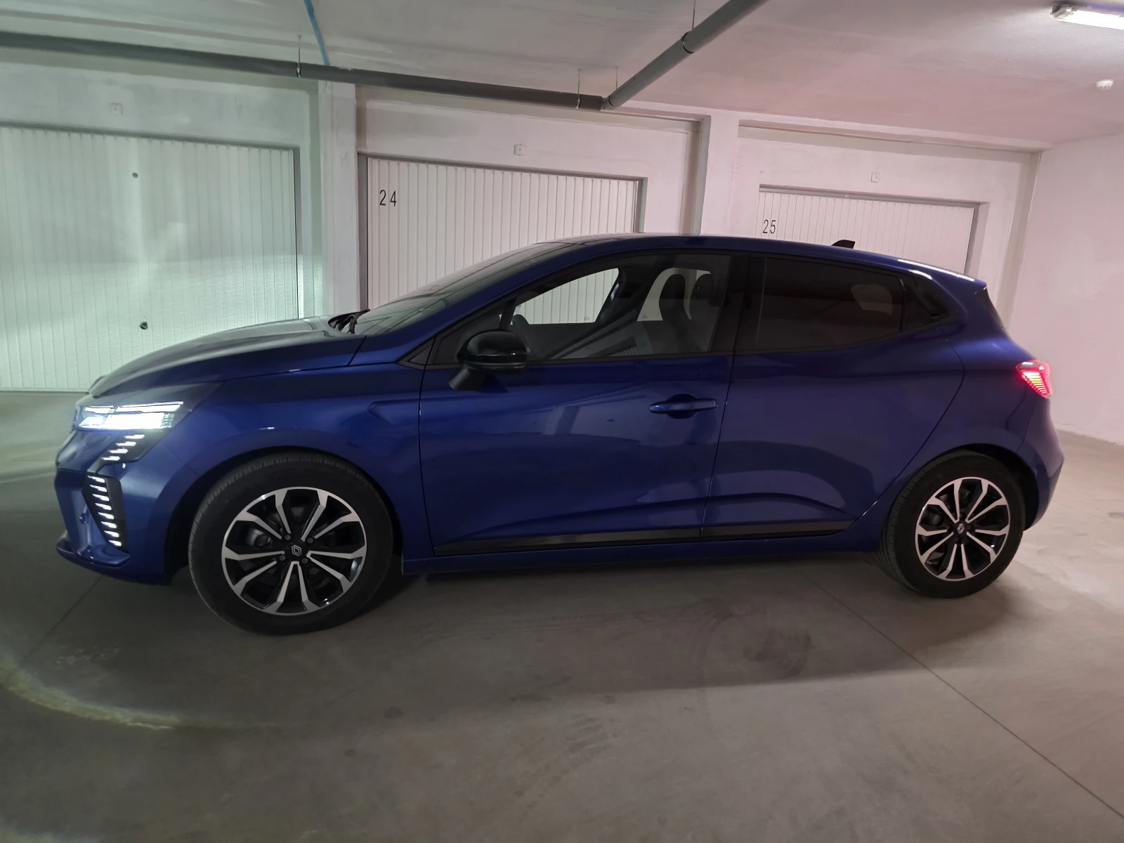 Renault Clio TEHNO