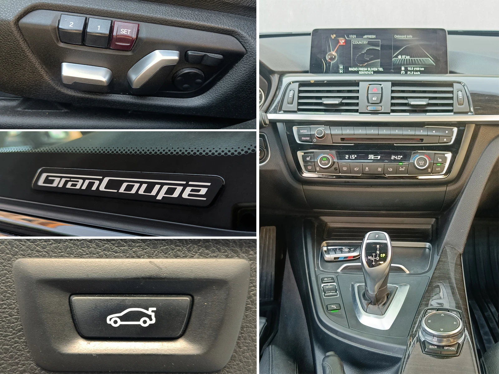 BMW 428 Xdrive GRAN COUPE  | Mobile.bg   15