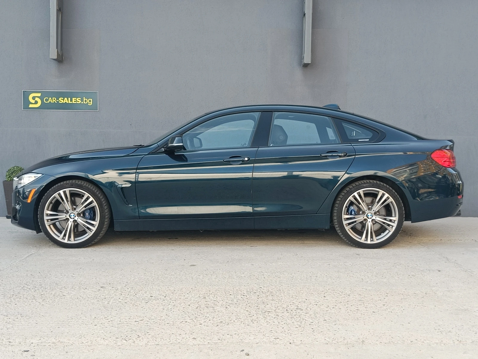 BMW 428 Xdrive GRAN COUPE ПРОМОЦИЯ - изображение 4