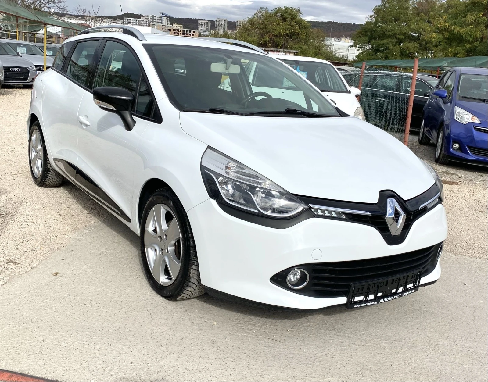 Renault Clio 1.5DCI 75HP - изображение 3