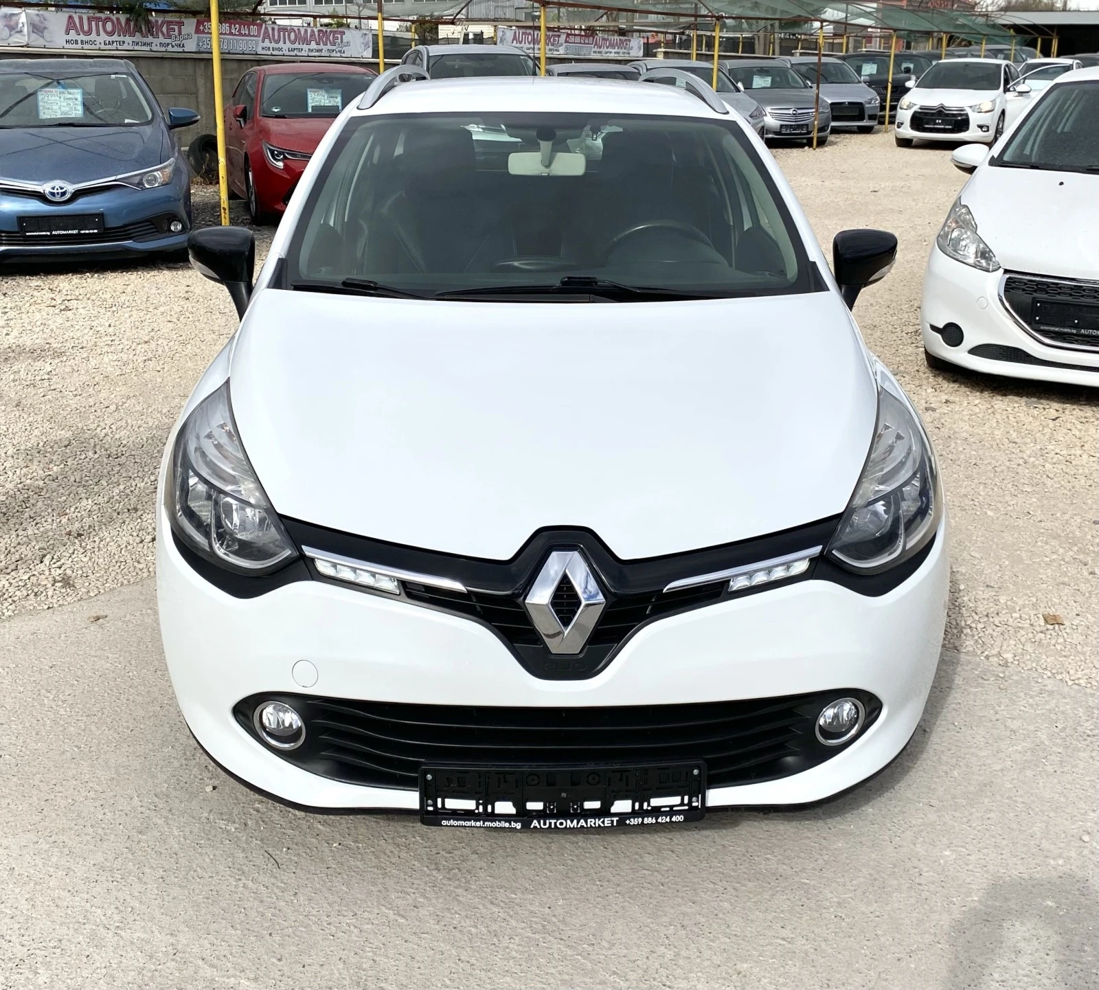 Renault Clio 1.5DCI 75HP - изображение 2