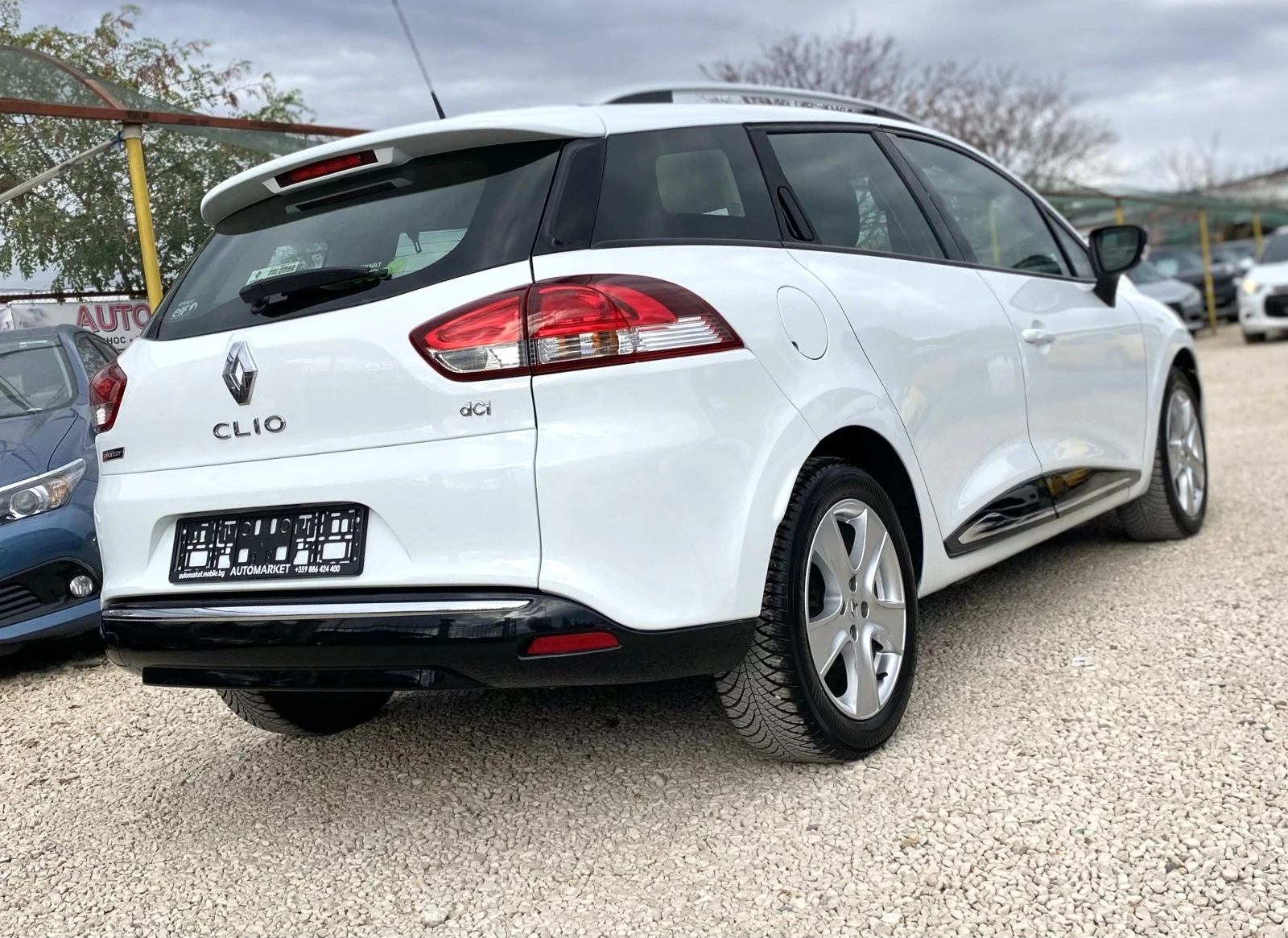 Renault Clio 1.5DCI 75HP - изображение 6