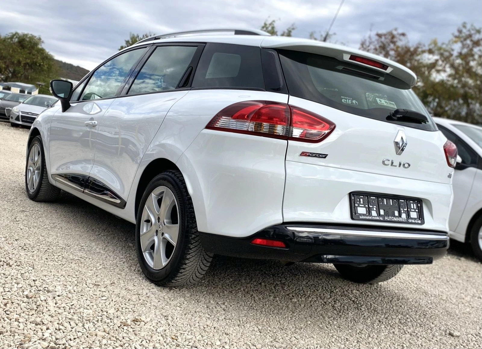 Renault Clio 1.5DCI 75HP - изображение 8