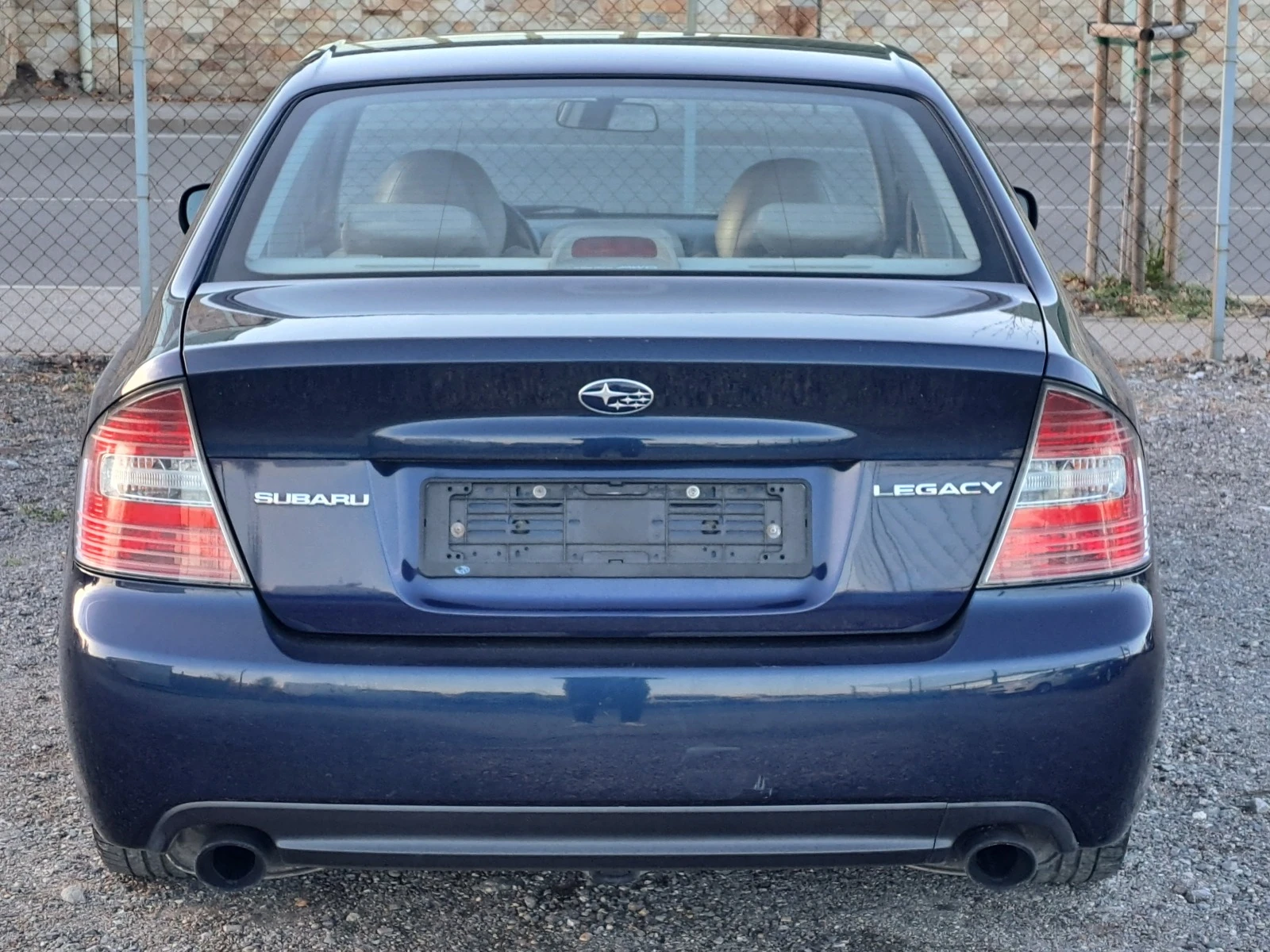 Subaru Legacy 3.0i/245к.с. Automatic  - изображение 6