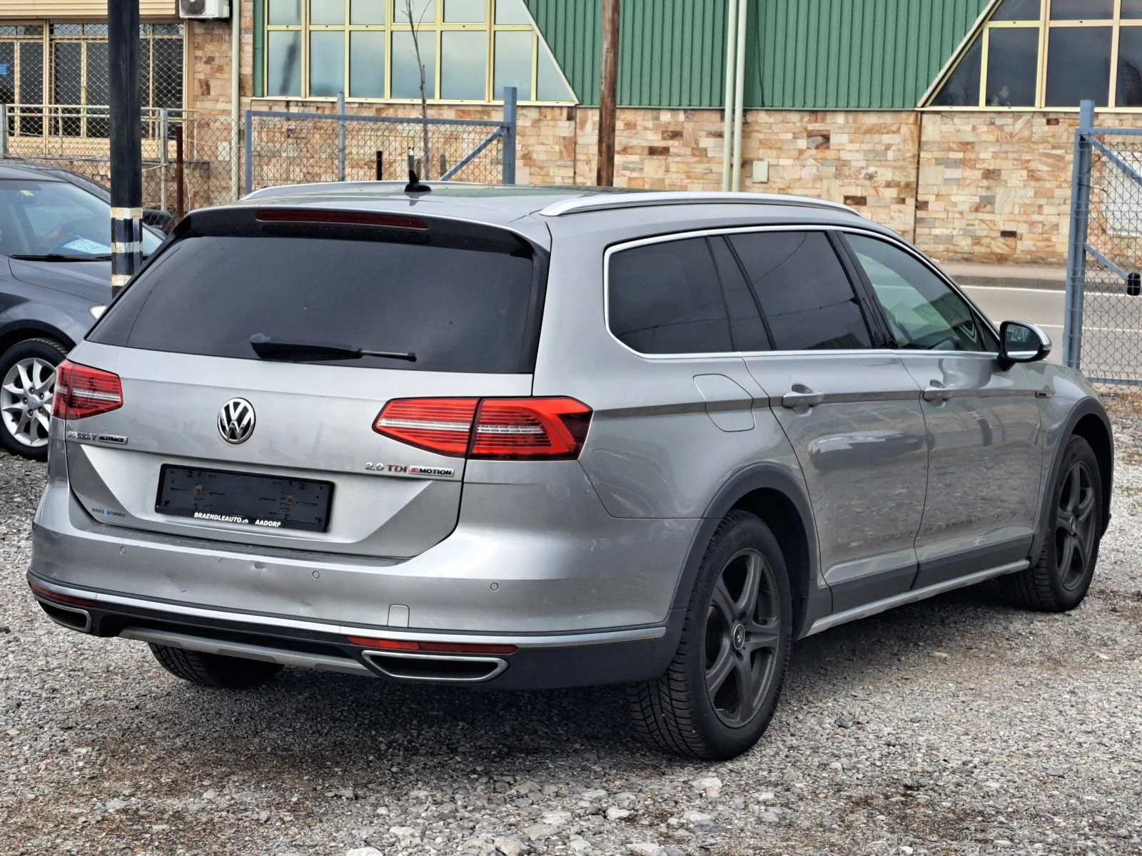 VW Passat 2.0tdi 4x4 239к.с. Автомат  ALLTRACK  - изображение 5