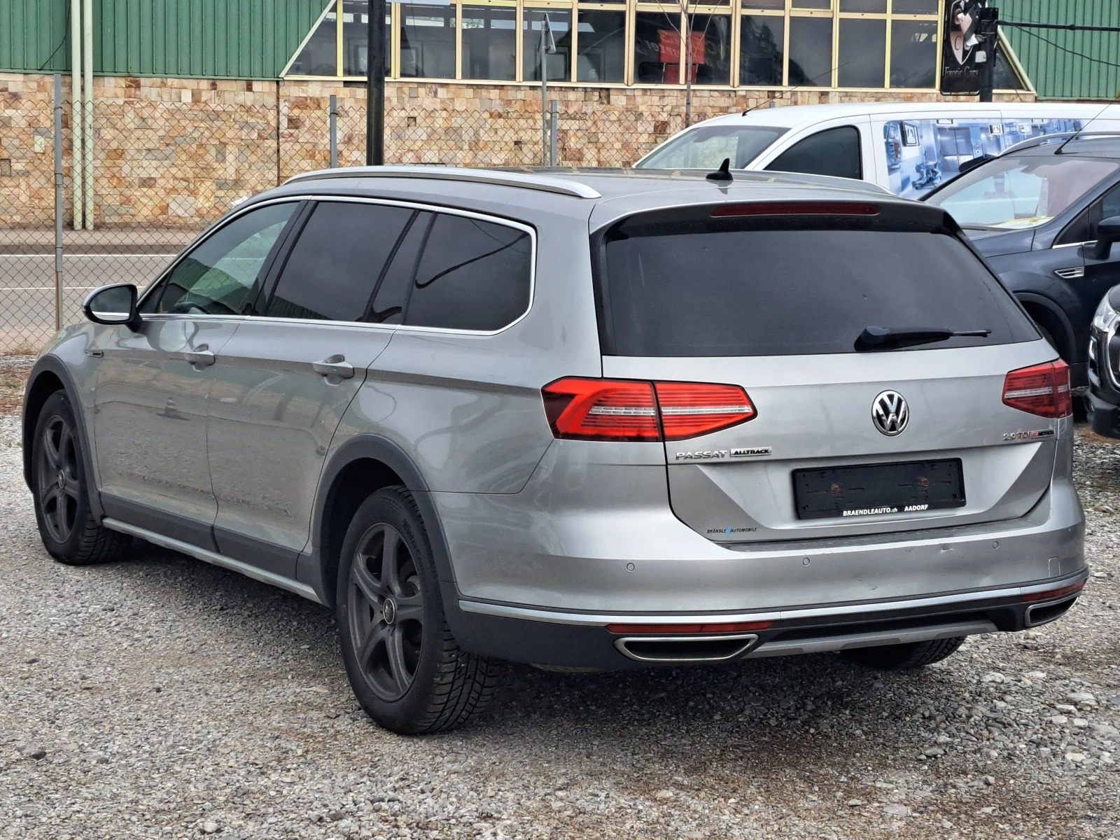 VW Passat 2.0tdi 4x4 239к.с. Автомат  ALLTRACK  - изображение 4