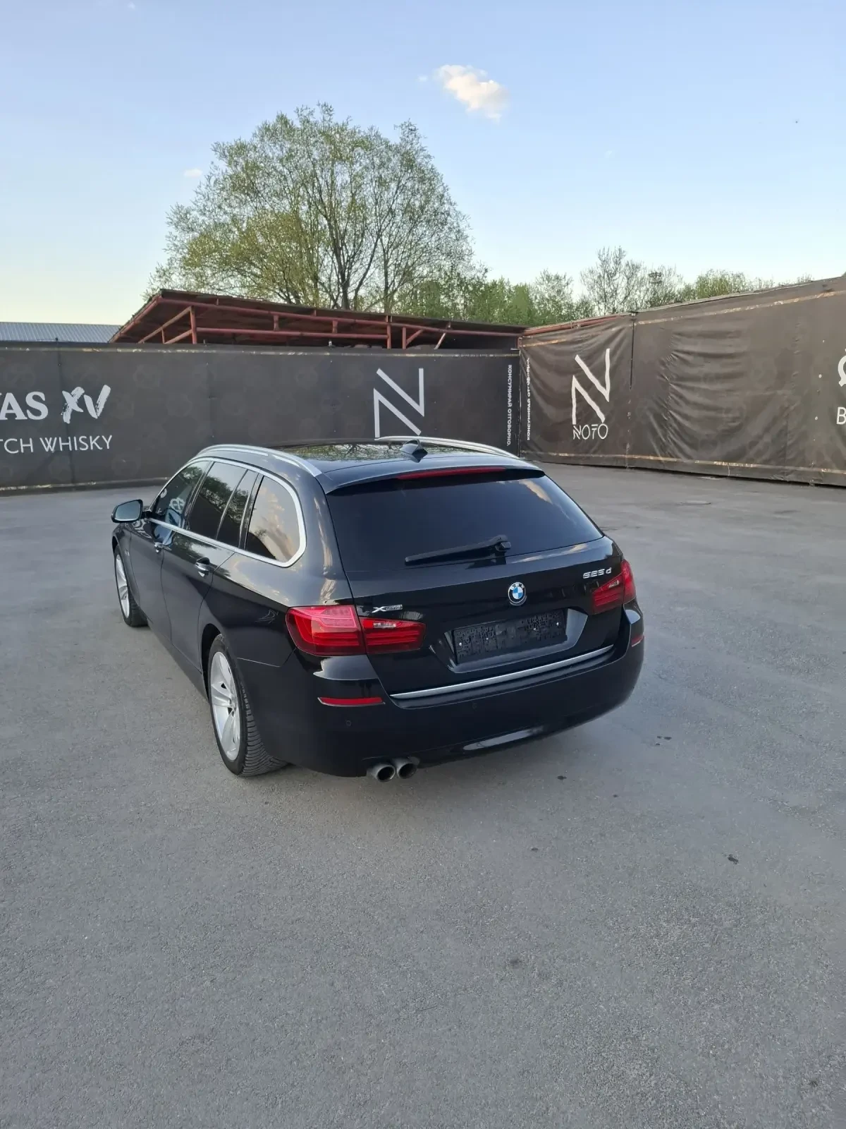 BMW 525 D xDrive FACELIFT 218к.с  - изображение 5