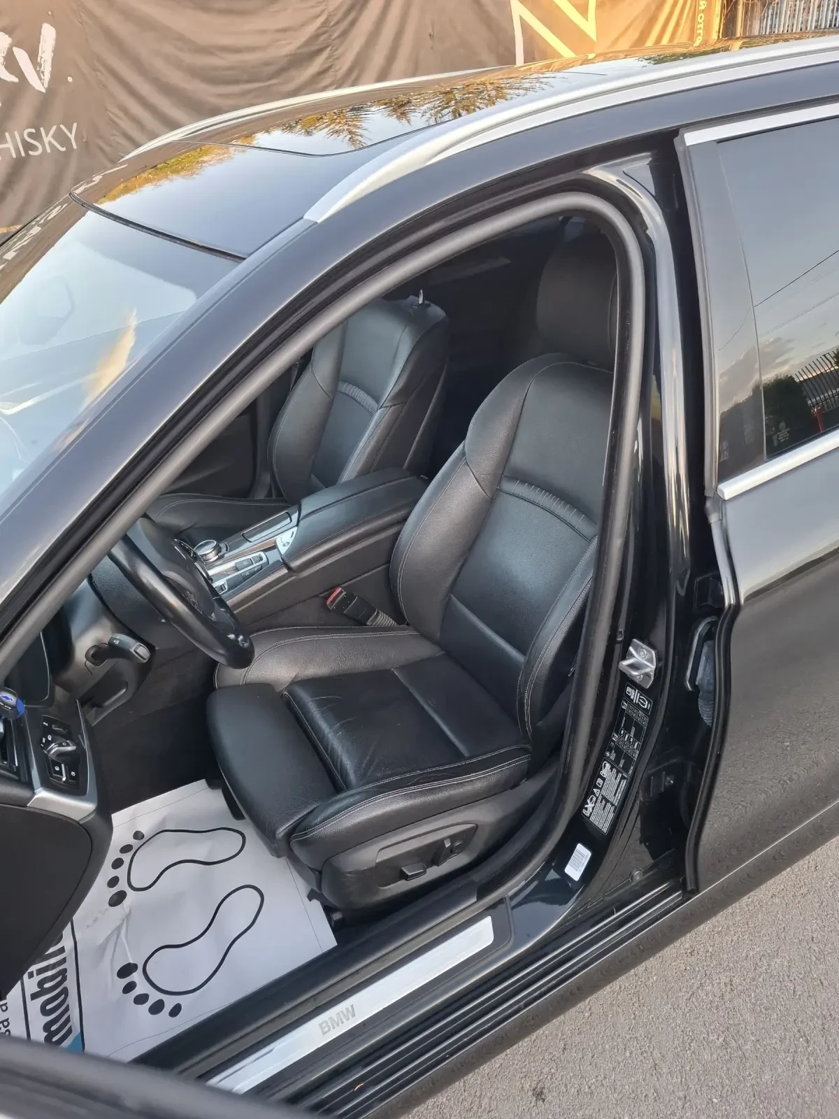 BMW 525 D xDrive FACELIFT 218.  | Mobile.bg   11