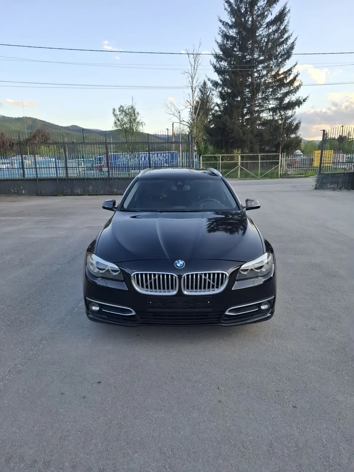 BMW 525 D xDrive FACELIFT 218к.с  - изображение 3