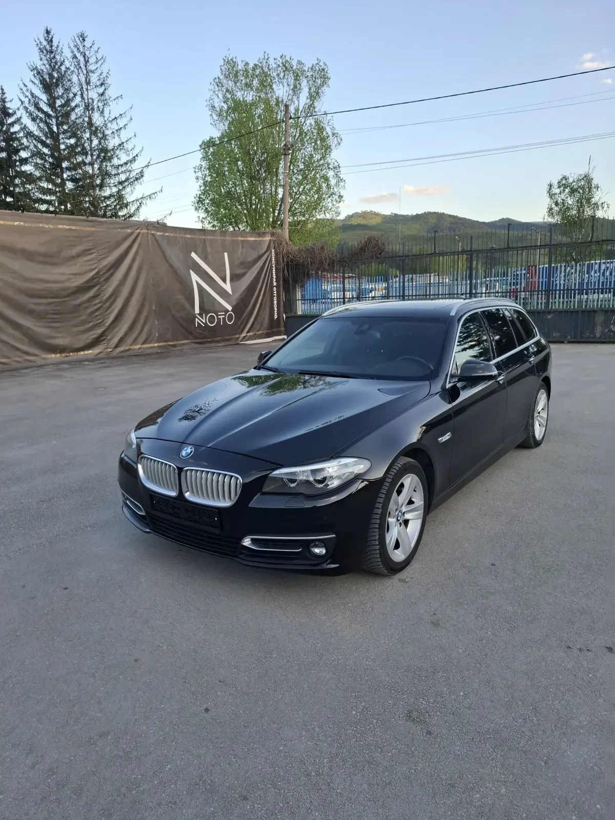 BMW 525 D xDrive FACELIFT 218.  | Mobile.bg   1